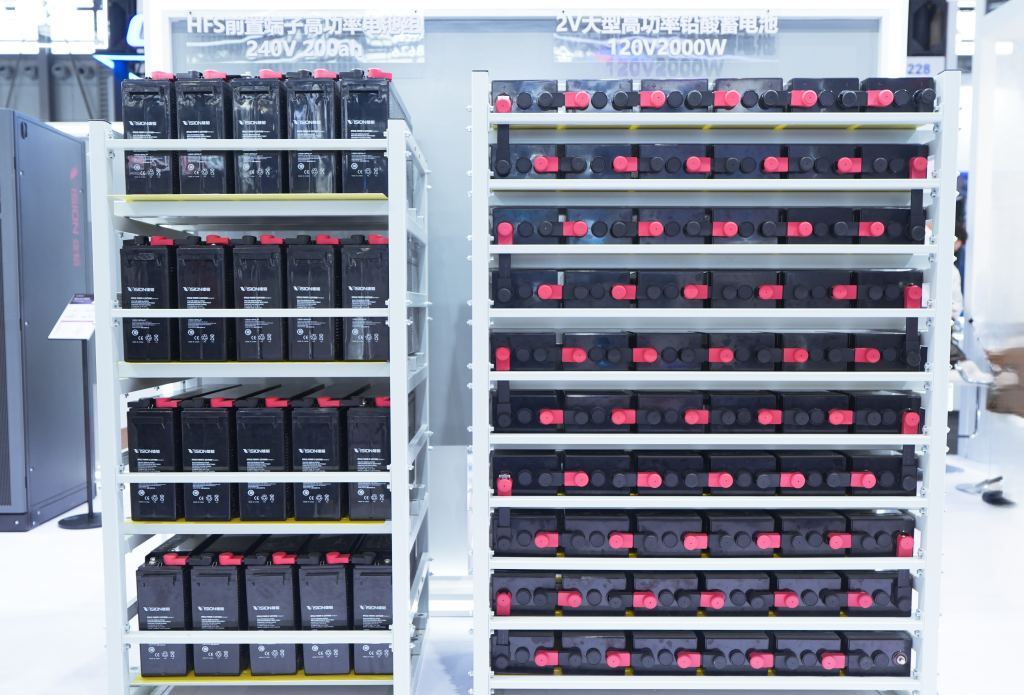 2V大型高功率铅酸蓄电池