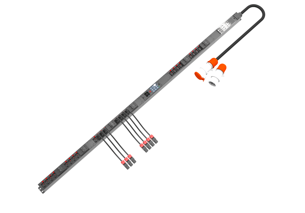 INTELLIGENT POWER DISTRIBUTION UNITS