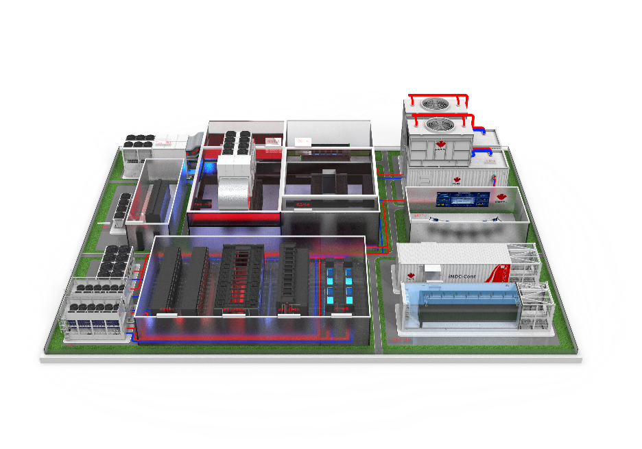 智算中心全场景解决方案