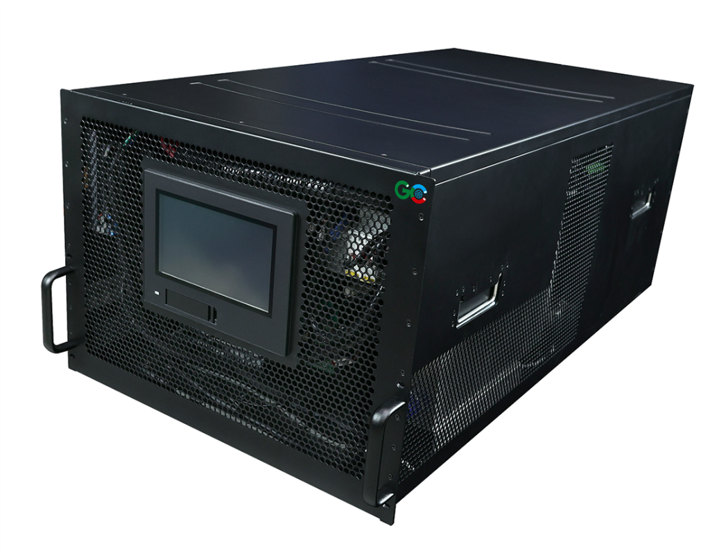 机架式风液冷CDU-24KW