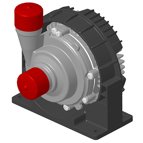 冷却水泵（12/24/48/800V）