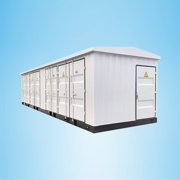 10kV~40.5kV模块化智能预制舱