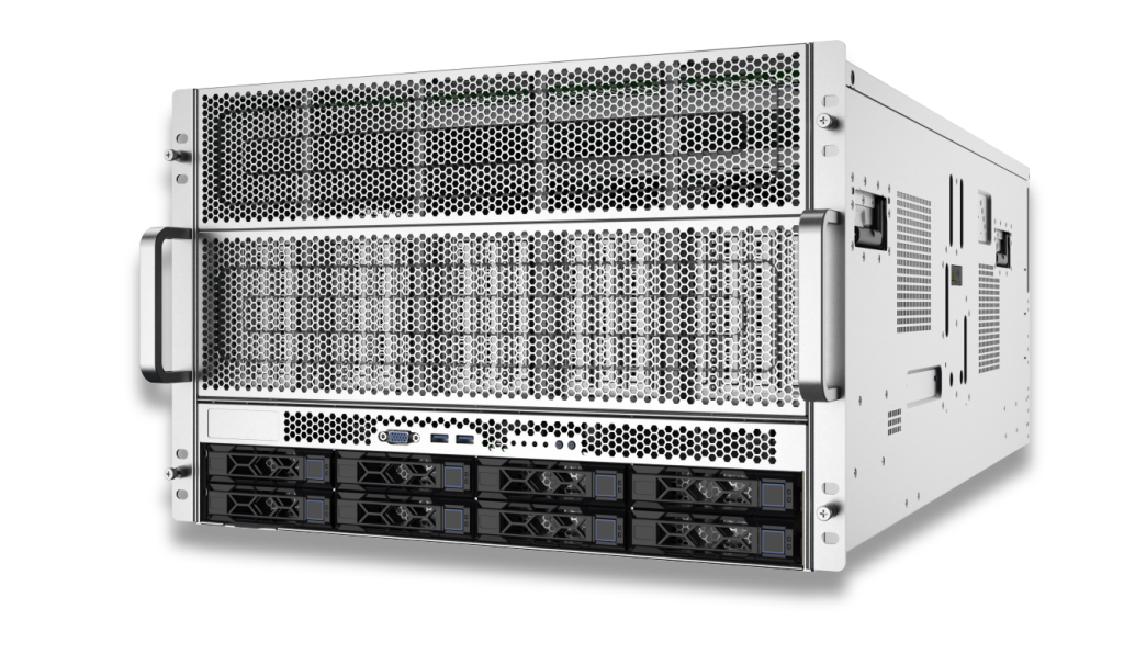 7U AI服务器 TG678V3