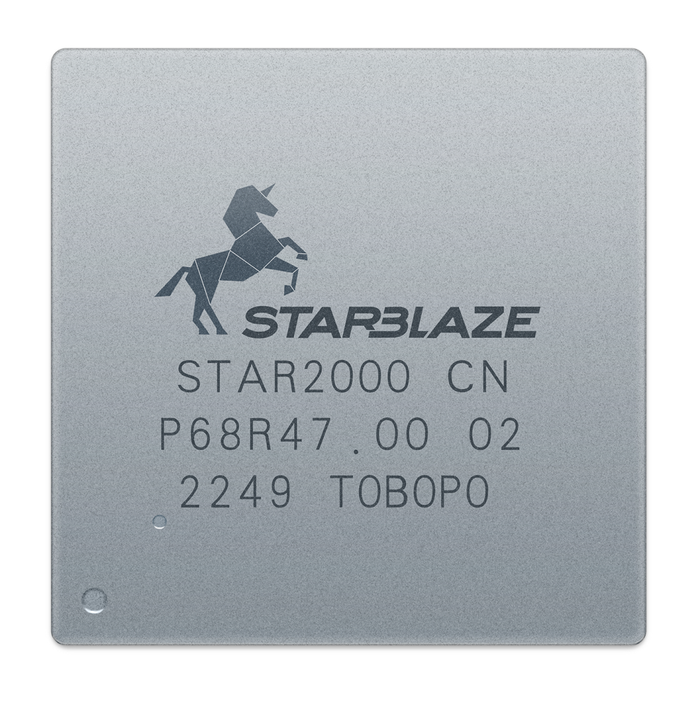 高性能存算一体企业级SSD主控芯片：STAR2000