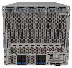 信维人工智能服务器：H9000G7