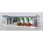 赛莱默集装箱水力模块Cooling Hub