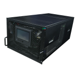 机架式风液冷CDU-24KW