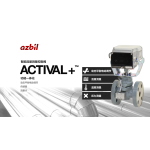 ACTIVAL+ FLOW MEASUREMENT AND CONTROL VALVE