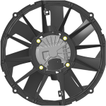 BRUSHLESS AXIAL FANS (12/24/48V)