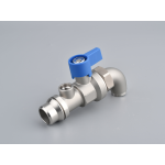 二片式NW22弯头液冷阀