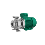 不锈钢紧凑型卧式端吸泵