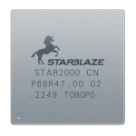 高性能存算一体企业级SSD主控芯片：STAR2000
