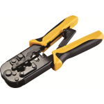 CRIMPING TOOL MODULAR PLUG 8P8C/RJ45 ,6P6C/RJ12,4P4C/RJ11