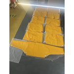 INSULATING SHOULDER COVER FOR ELECTRICALLY CHARGED WORK