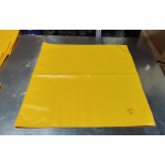 INSULATING BLANKET FOR ELECTRICALLY CHARGED OPERATIONS