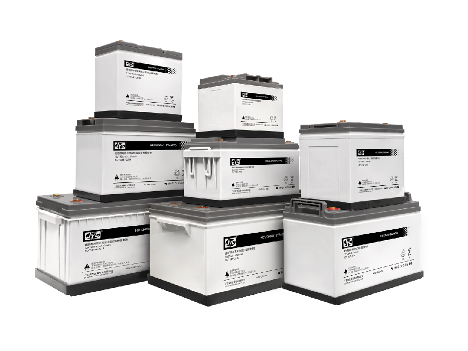 HR SERIES HIGH RATE BATTERY