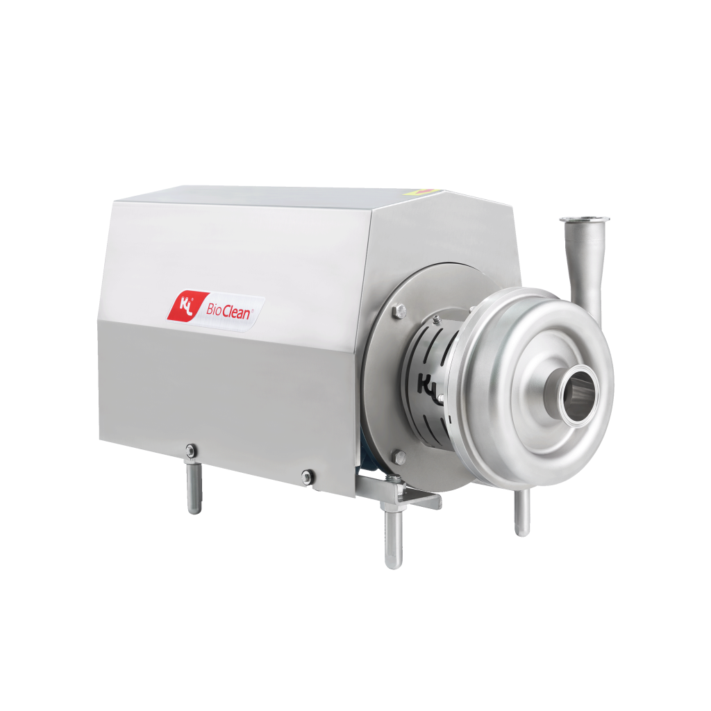 Hygienic C-Series Centrifugal Pumps