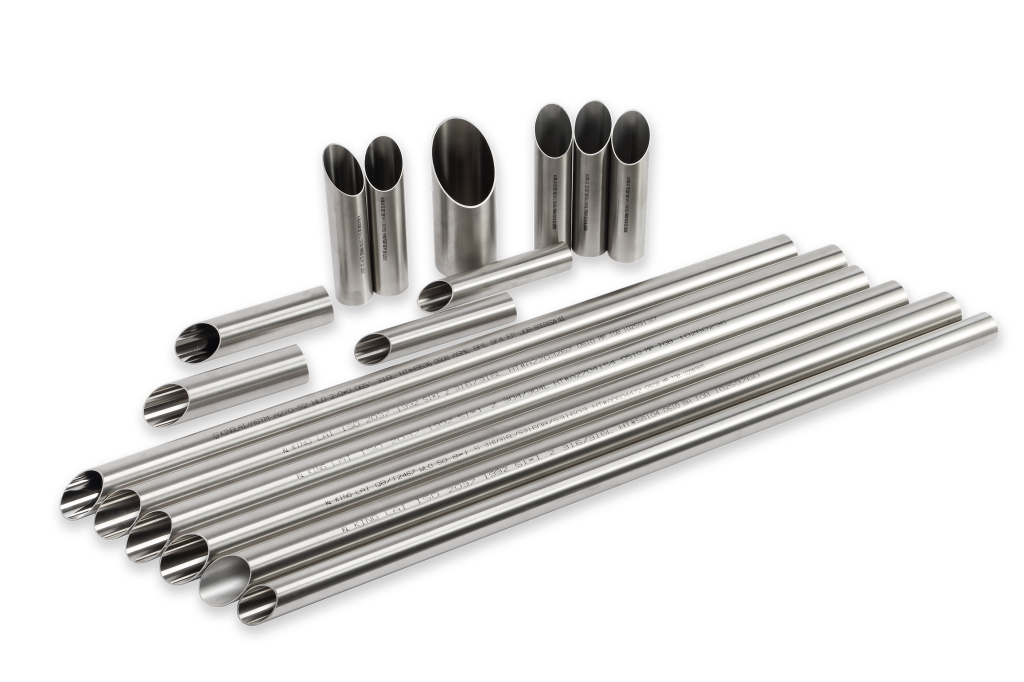 Sanitary pipe fittings