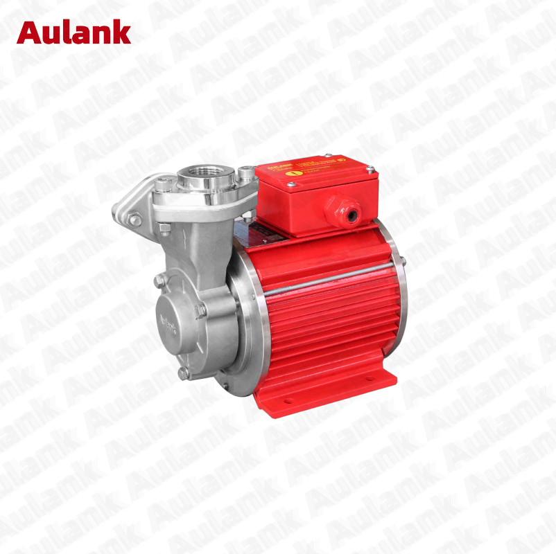 CANNED VORTEX PUMP
