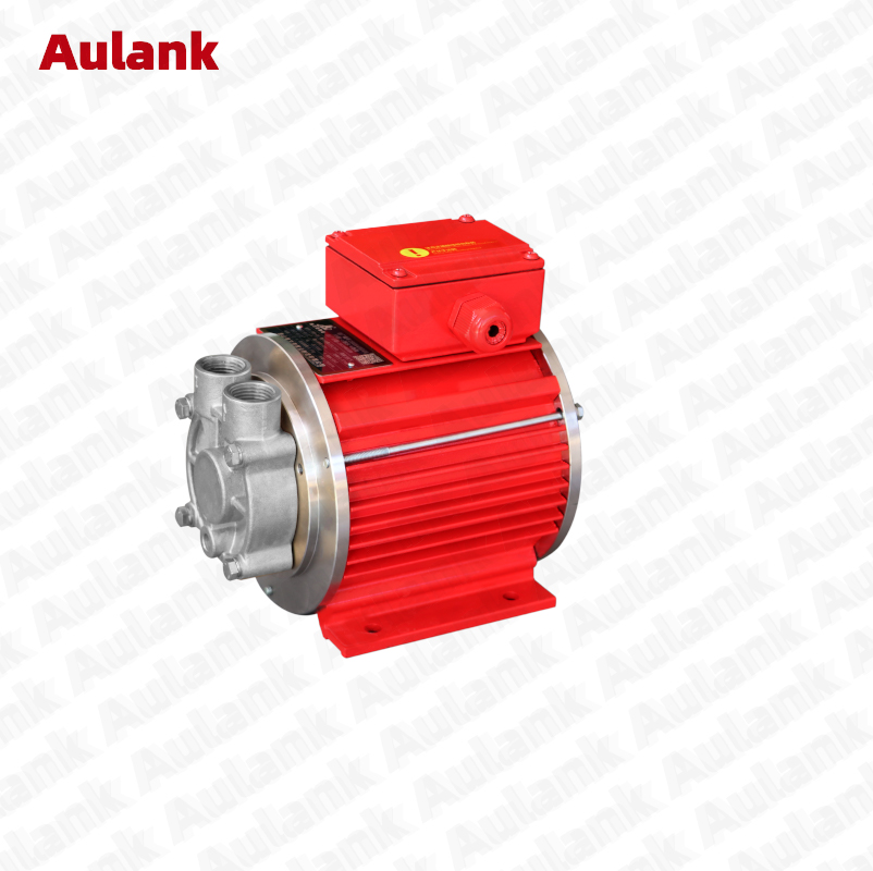 CANNED VORTEX PUMP