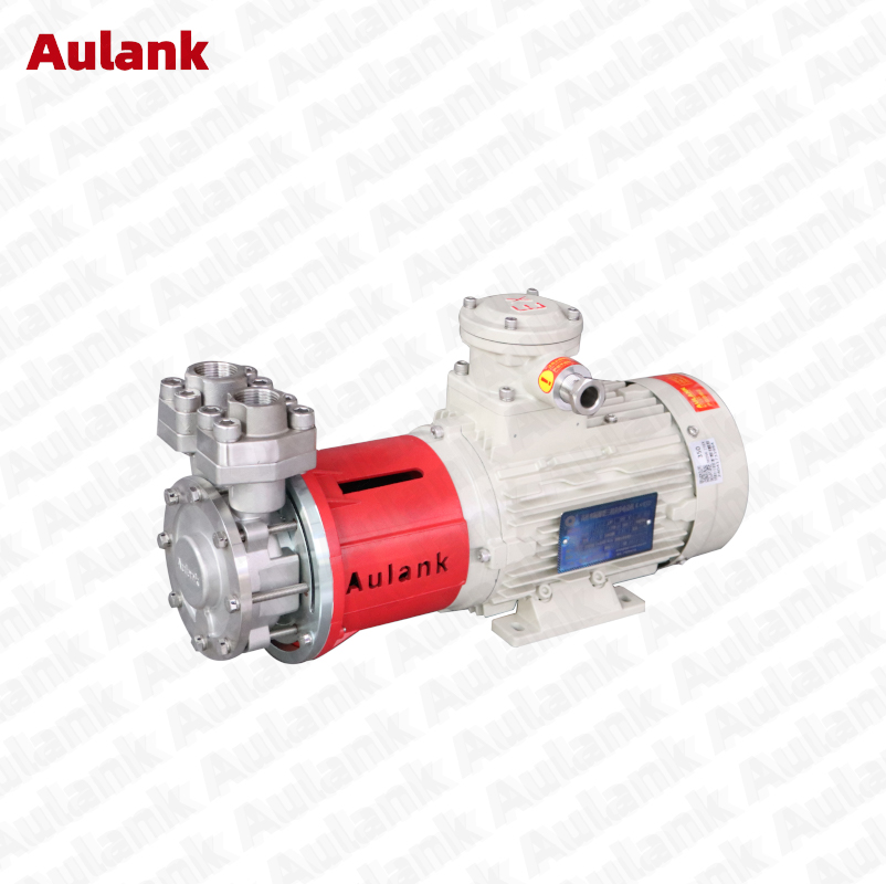 VORTEX MAGNETIC DRIVE PUMP