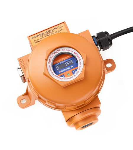 FIXED GAS DETECTOR-XGARD BRIGHT