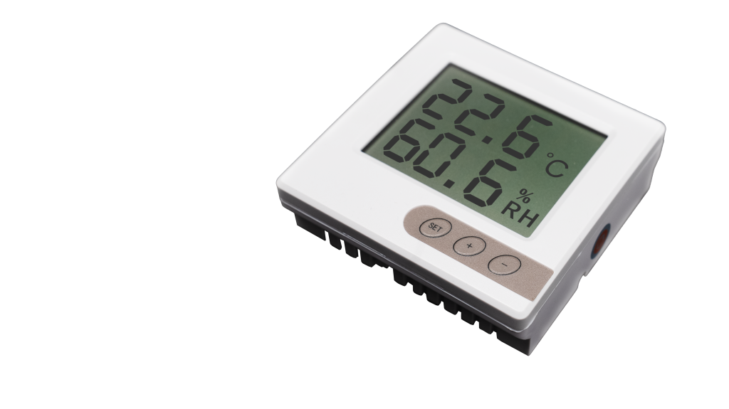 WS332M2-5 TEMPERATURE AND HUMIDITY TRANSMITTER