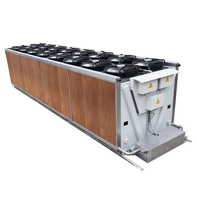 干式冷却器