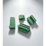 XY2EDG 5.08MM PITCH PLUGGABLE SERIES