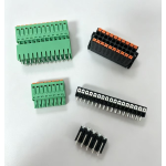 XY15KNH / XY212 SCREW-FREE SPRING SERIES