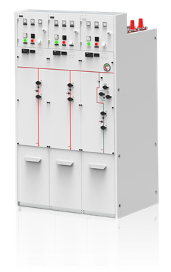 GAS INSULATED TYPE NEW ENERGY SWITCHGEAR