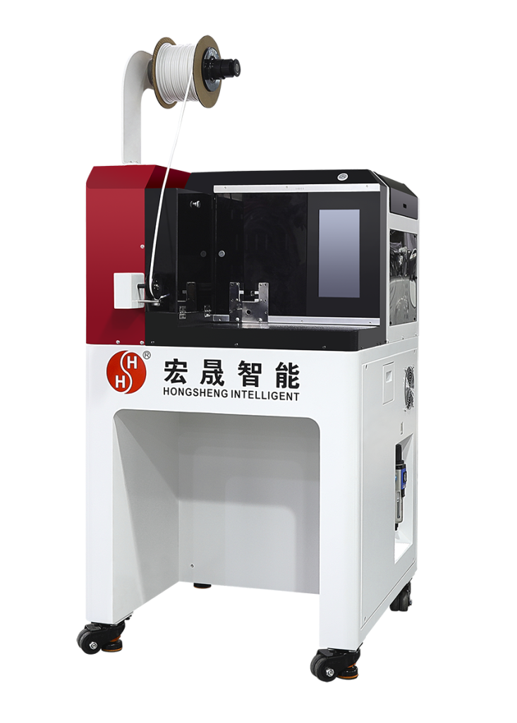 MULTICORE CABLE INSERT CABLE MARKER AND CRIMP MACHINE