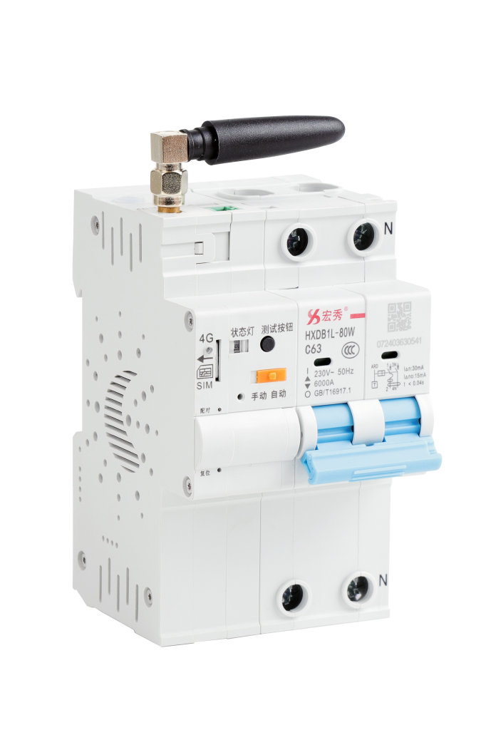 IOT INTELLIGENT CIRCUIT BREAKER