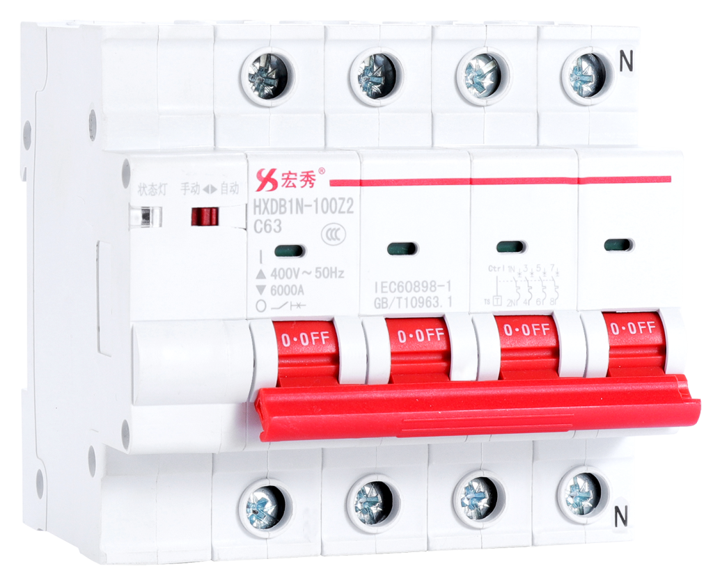 PV-SPECIFIC CIRCUIT BREAKERS