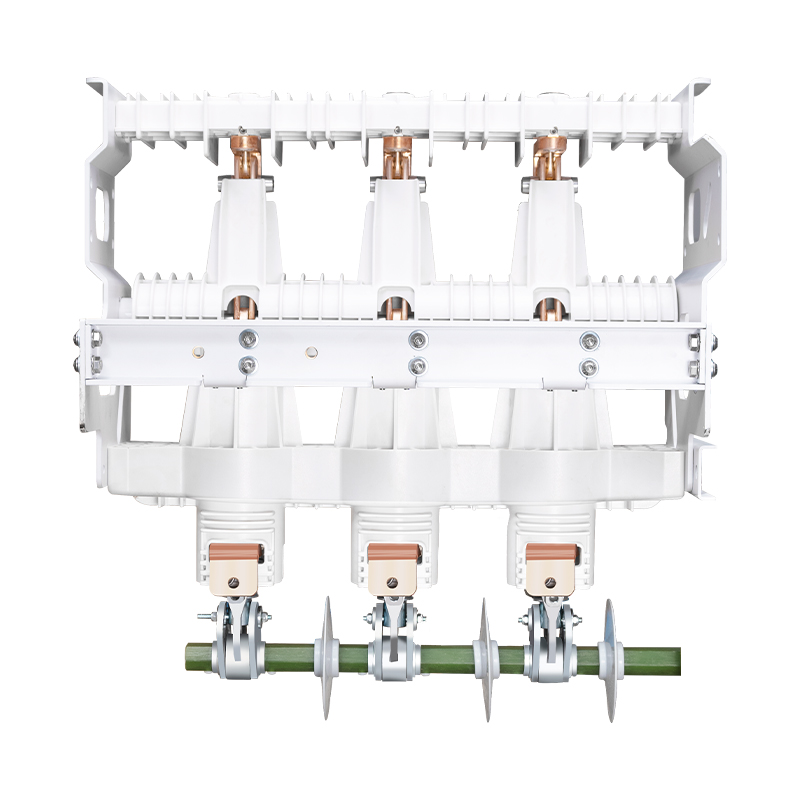 12KV 630A环保柜 真空断路器  隔离开关 干燥空气氮气