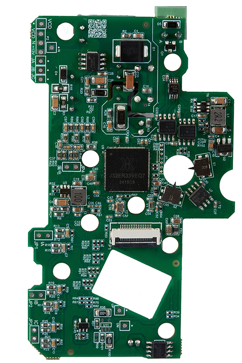 智慧微型断路器模组 XLMCB-100E