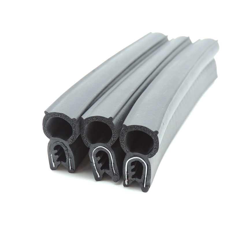 TOP SIDE BULB RUBBER SEAL