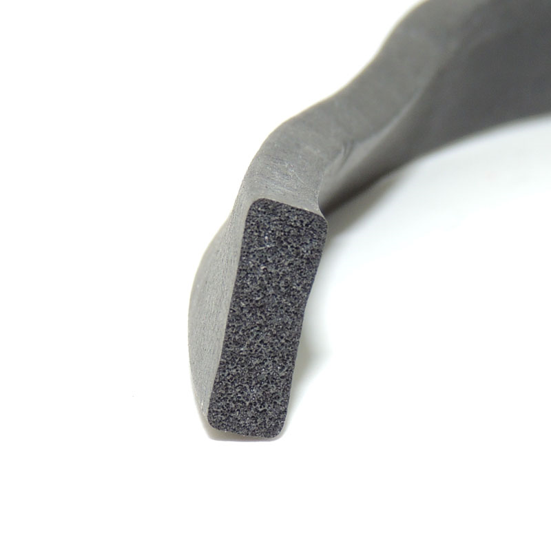 EPDM FLAT FOAM RUBBER SEAL
