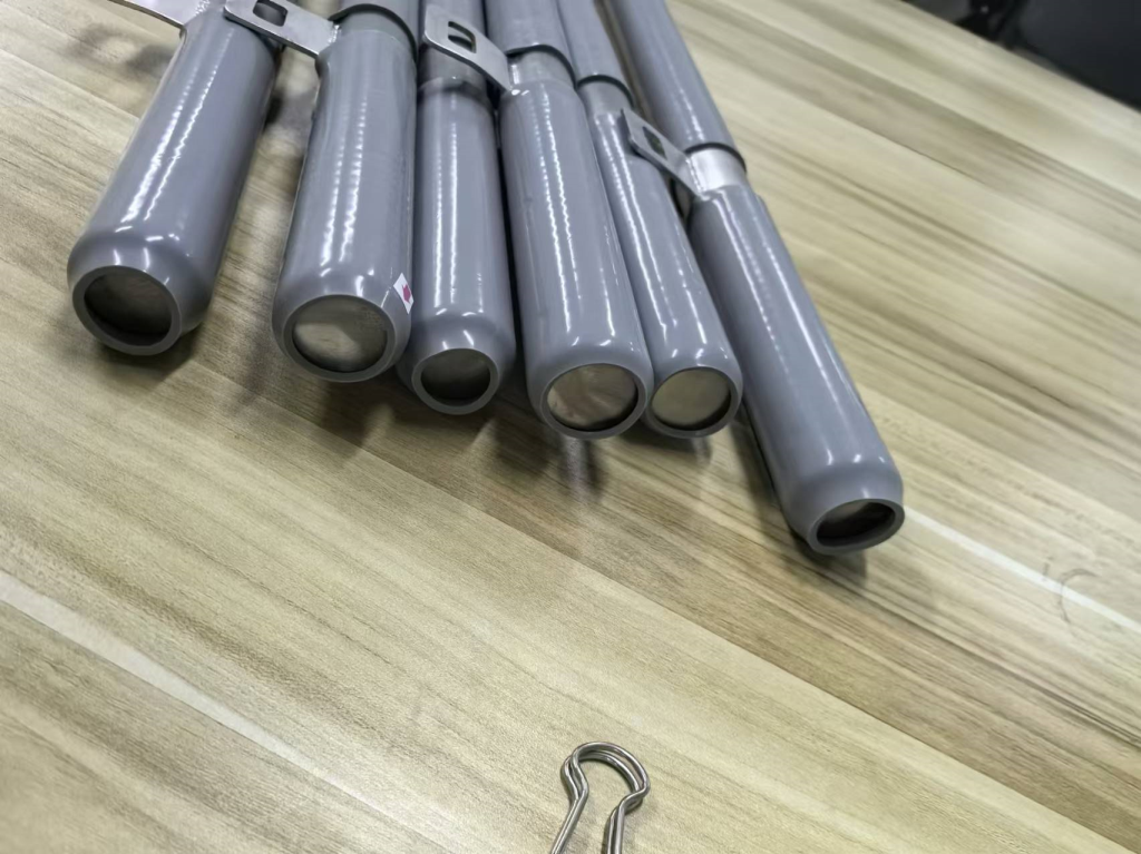 硅胶冷缩管