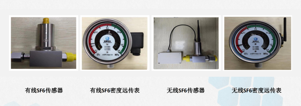 SF6监测系列