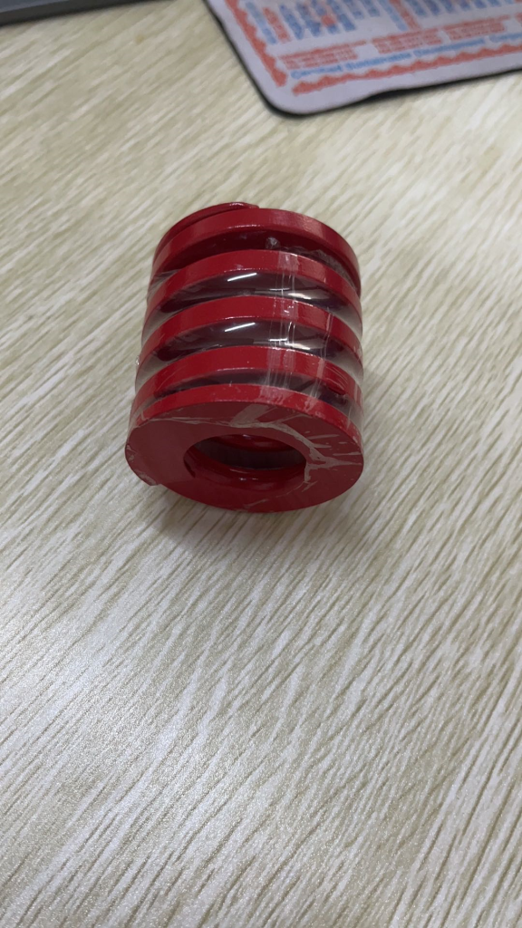 模具弹簧红色35*40
