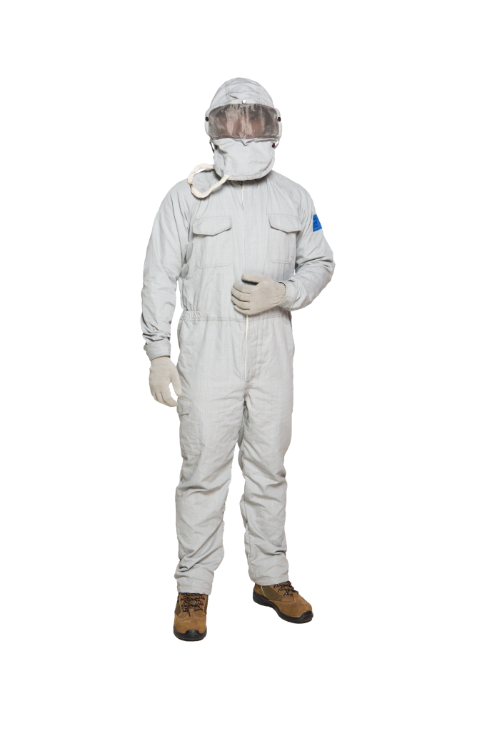 1000kv带电作业用屏蔽服