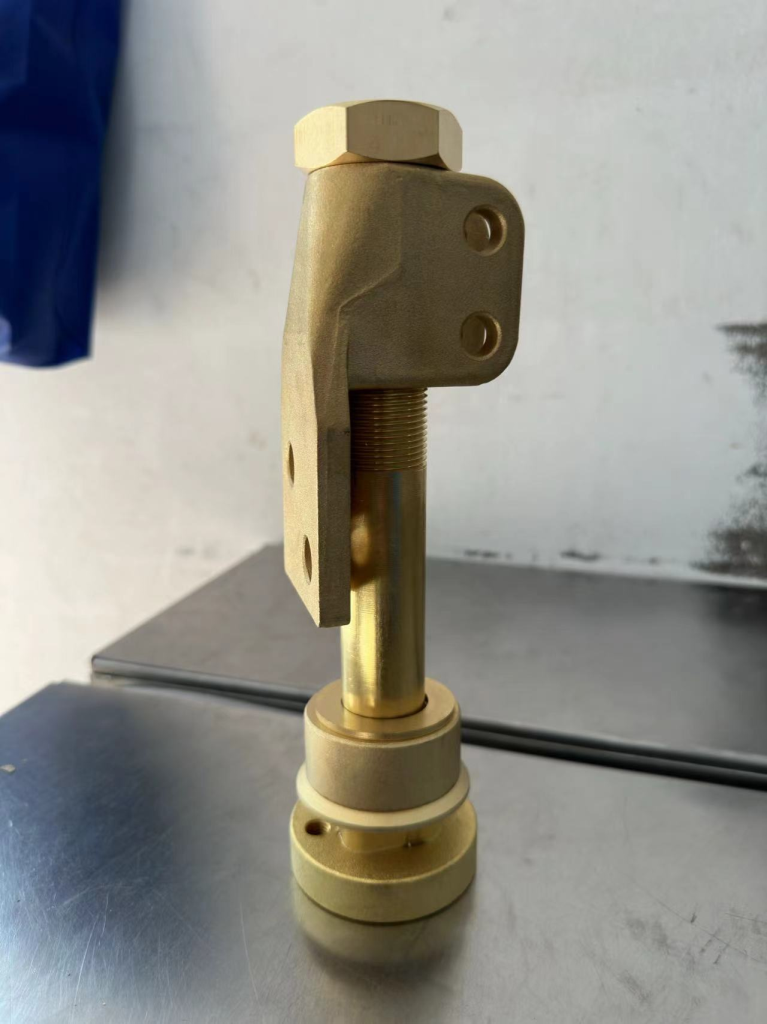 GERMAN STANDARD CONDUCTIVE ROD
