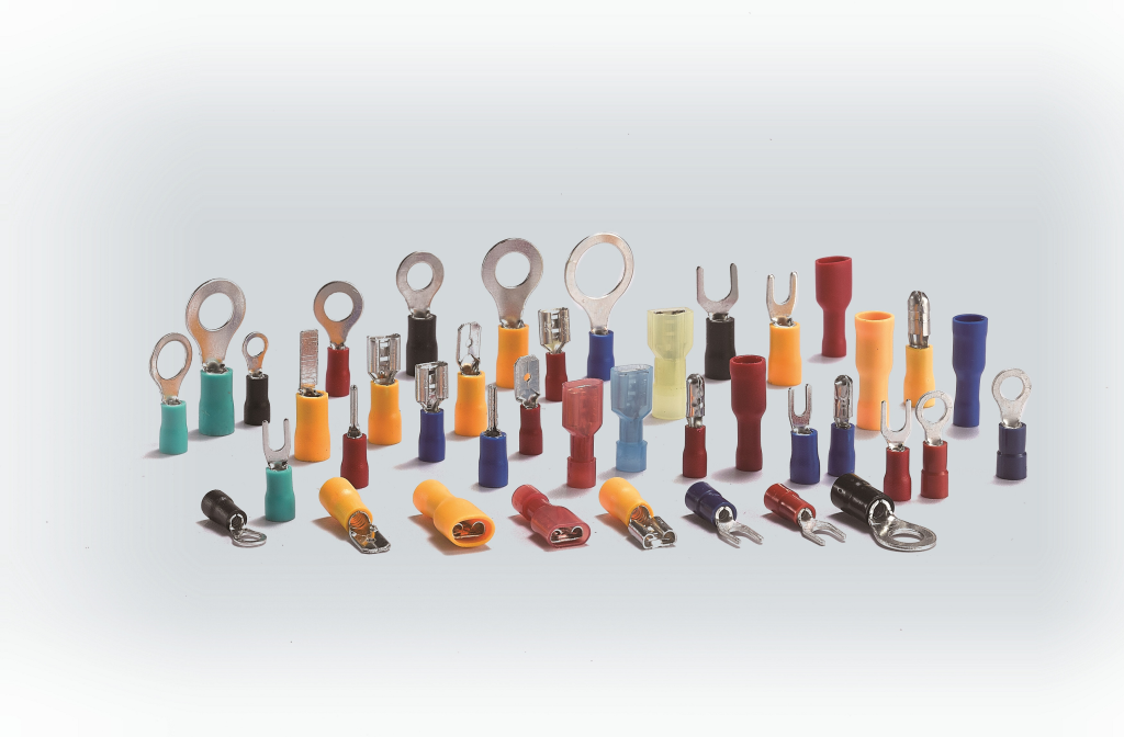 EASY ENTRY PRE-INSULATED TERMINAL