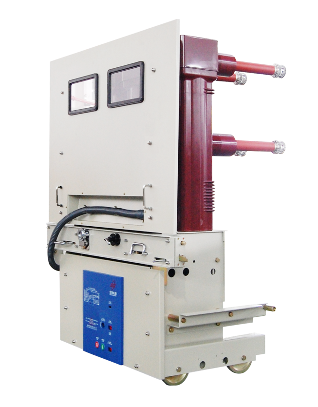 ZN85-40.5 INDOOR HIGH-VOLTAGE VACUUM CIRCUIT BREAKER