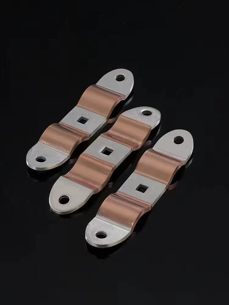铜箔软连接 ，编织线