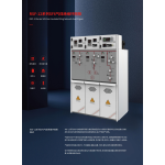 RSF-12系列SF6气体绝缘环网柜