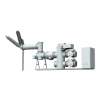 145kV 小型化气体绝缘金属封闭开关设备（GIS）