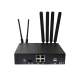 5G+电力北斗RTK定位与授时网关