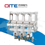 QT(2 ）-HBV(C)-12KV/三相一体式环保开关/机构